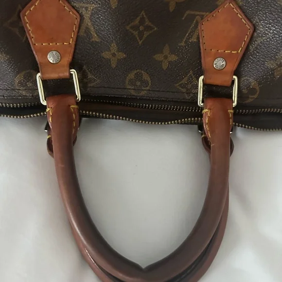 Louis Vuitton Speedy 35 - Picture 13 of 16